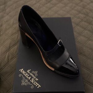 The Office of Angela Scott Miss Eliza 38.5 Mary Jane’s